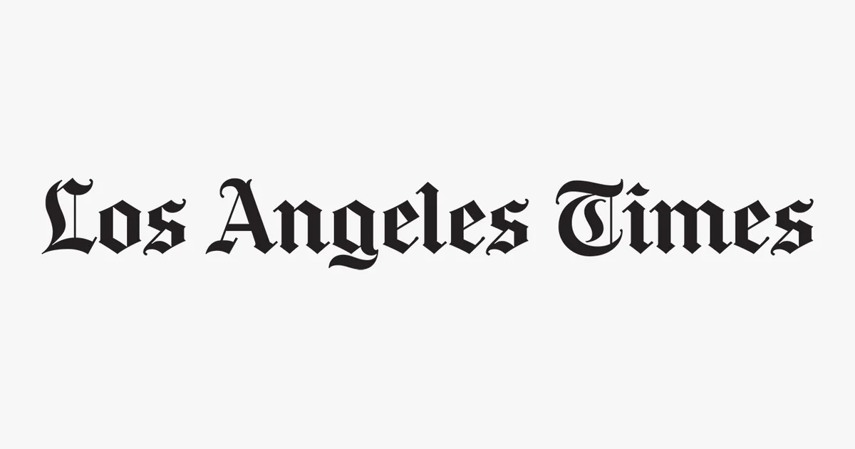 LOS ANGELES TIMES