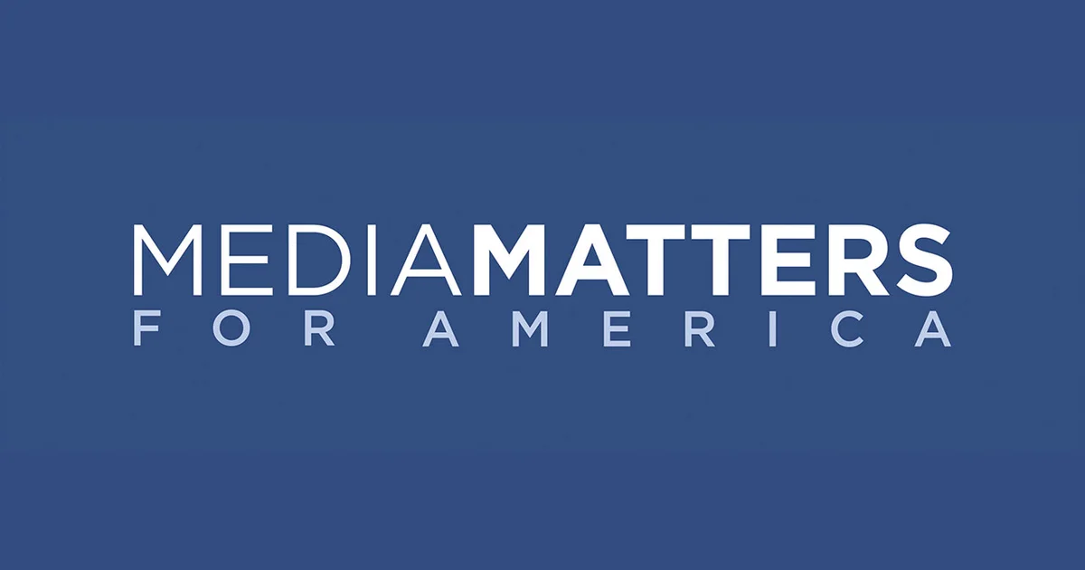 MEDIAMATTERS